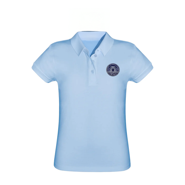 Archway Veritas Short Sleeve Feminine Fit Jersey Polo