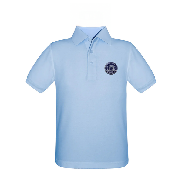 Archway Veritas Short Sleeve Pique Polo