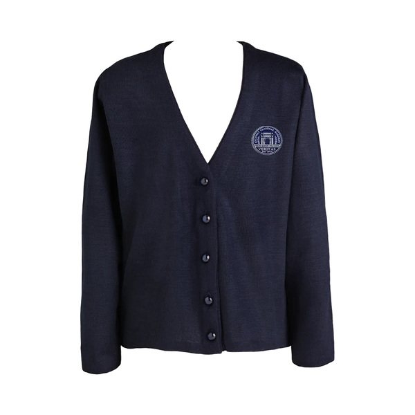 Archway Veritas V-Neck Button Cardigan