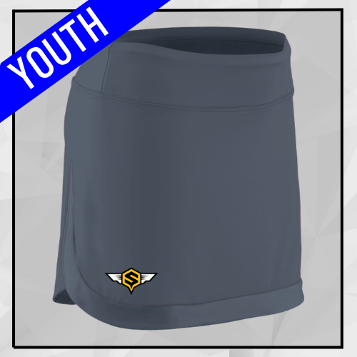 Champion Premium Youth Action Block Skort