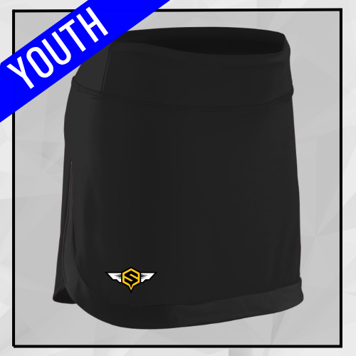 Champion Premium Youth Action Block Skort