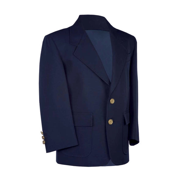 Mens Navy Blazer