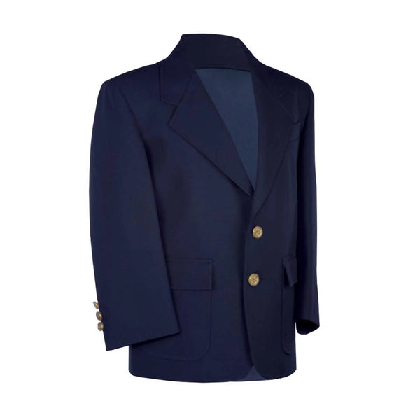 Boys Navy Blazer