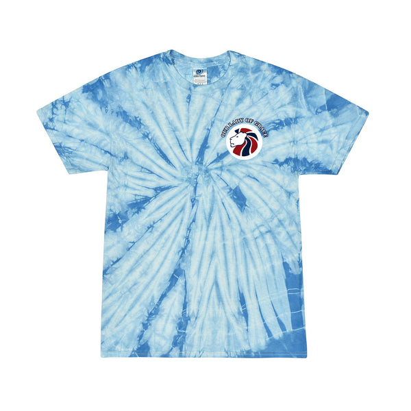 Our Lady Of Grace Tie Dye P.E. T-Shirt