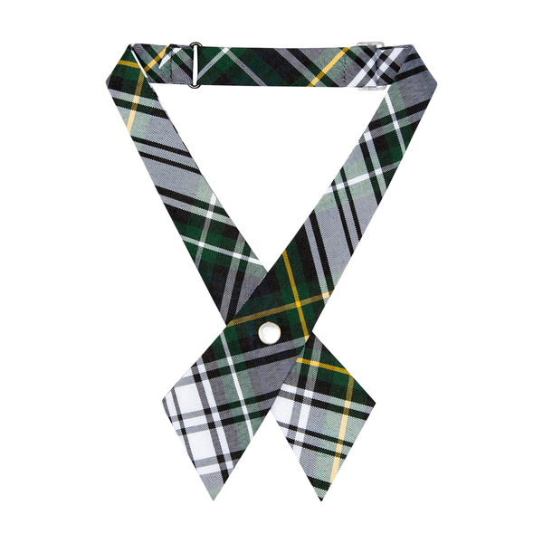 Plaid 35 Carden Crossover Tie