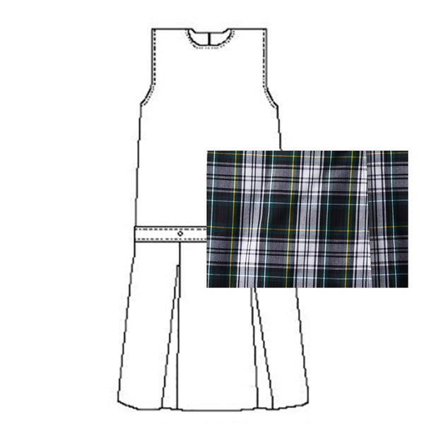 Carden Plaid Jumper