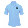 Caritas Academy Unisex Performance Dri-Fit Short Sleeve Polo