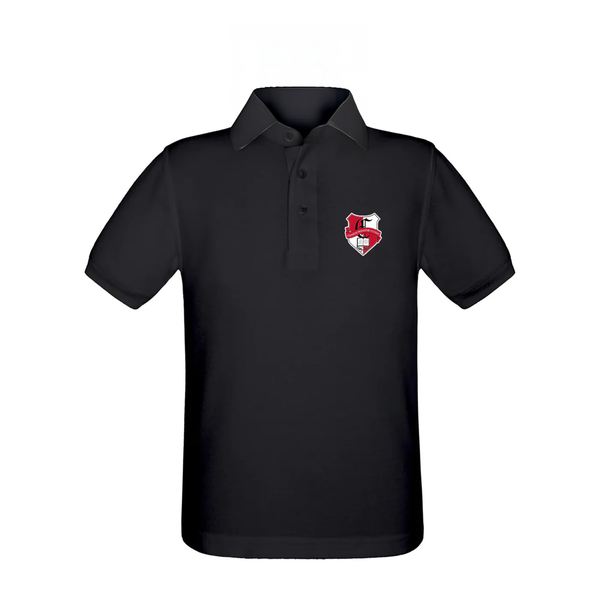 Chandler Prep Pique Tech Polo