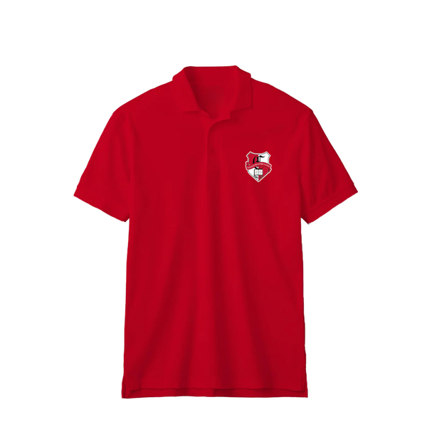 Chandler Prep Pique Tech Polo