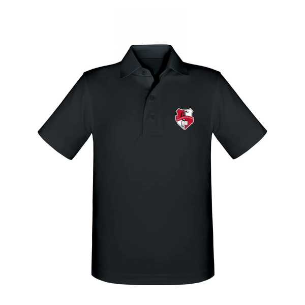 Chandler Prep Short Sleeve Performance Polo