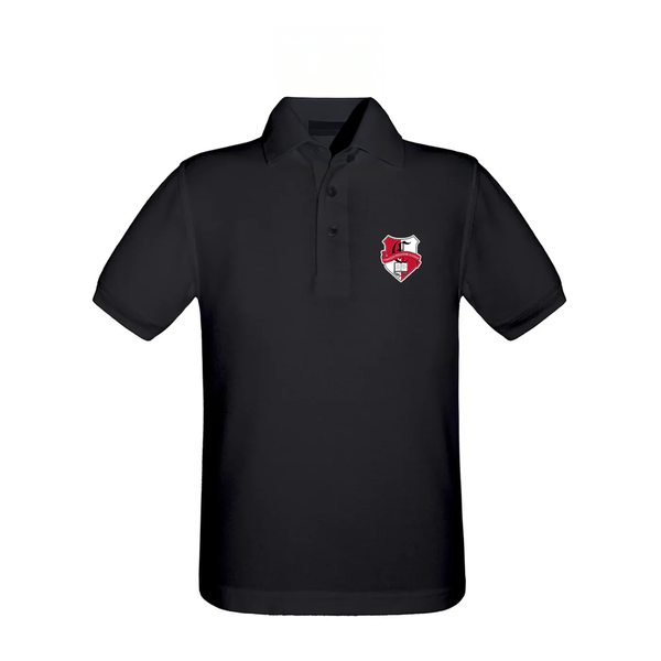 Chandler Prep Short Sleeve Pique Polo