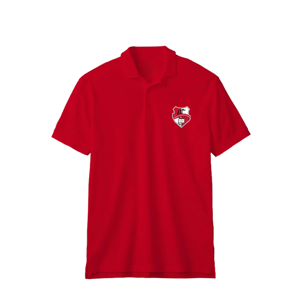 Chandler Prep Short Sleeve Pique Polo