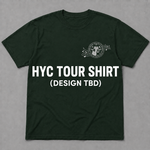 Heritage Youth Choir T-Shirt