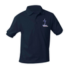 Christ Lutheran Unisex Jersey Short Sleeve Polo