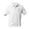 Christ Lutheran Unisex Jersey Short Sleeve Polo