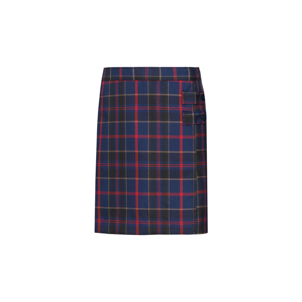 Christ Lutheran Double Tab Pleated Skort