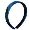 Plaid 46 Padded Headband