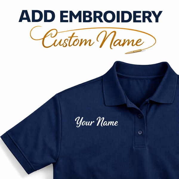Embroidery Add-On