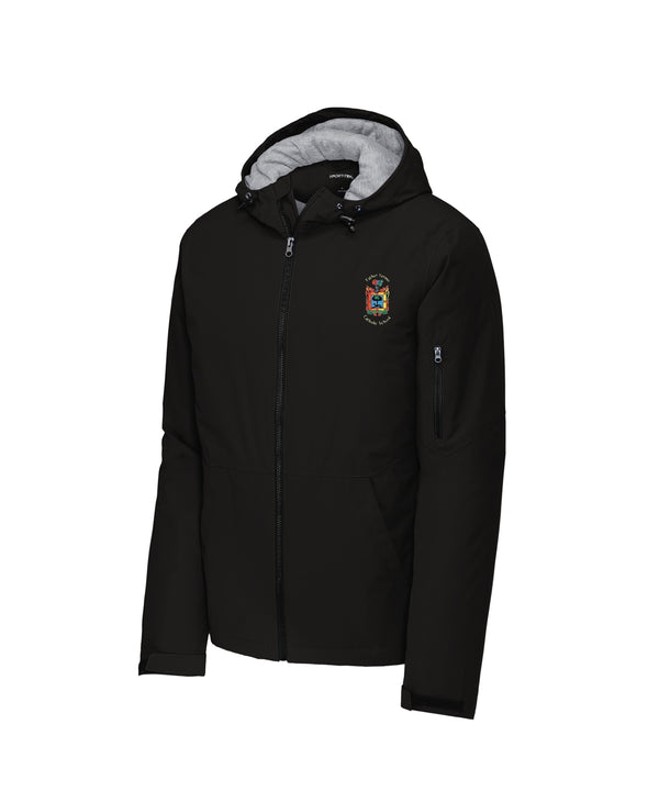 Father Yermo Waterproof Rain Jacket
