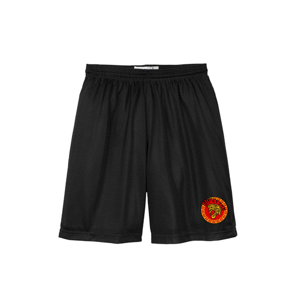 Father Yermo Unisex Mesh Gym Shorts