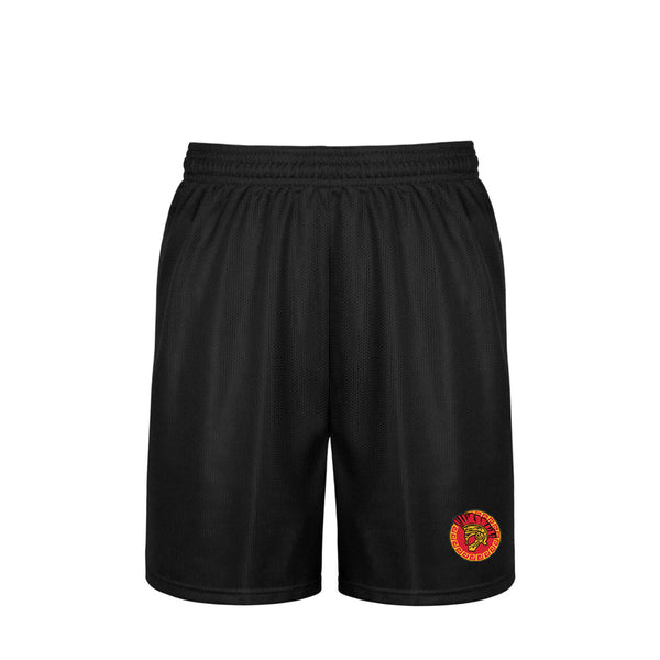 Father Yermo Micro-Mesh Gym Shorts