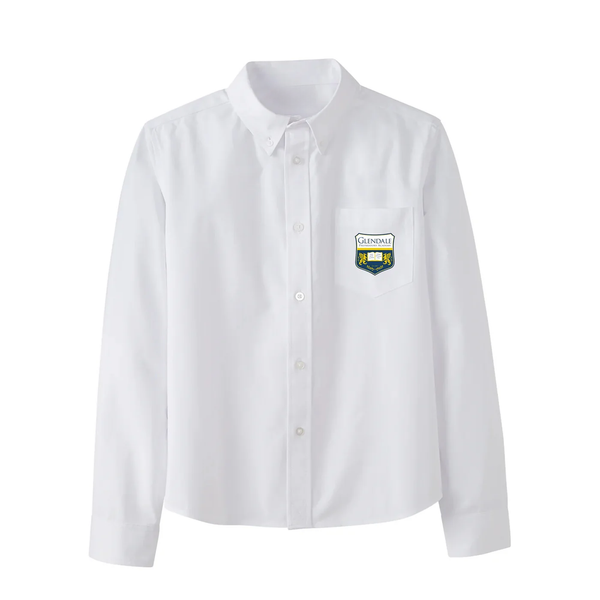 Glendale Prep Long Sleeve Oxford Shirt