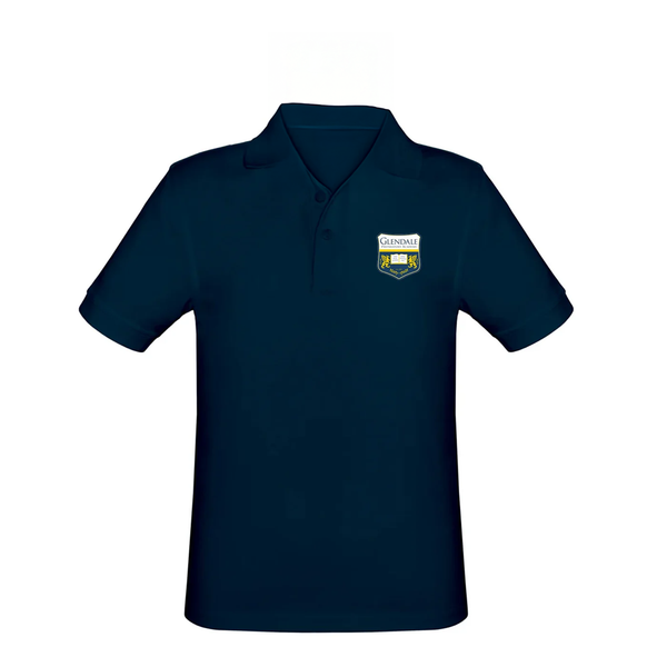 Glendale Prep Short Sleeve Jersey Polo