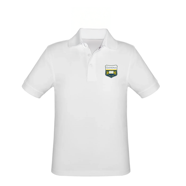 Glendale Prep Short Sleeve Jersey Polo
