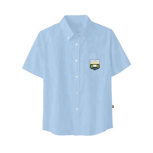 Glendale Prep Short Sleeve Oxford Shirt