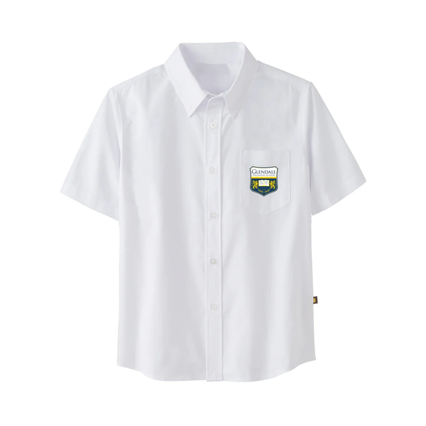 Glendale Prep Short Sleeve Oxford Shirt