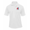 Heritage Academy Unisex Performance Dry Fit Short Sleeve Polo