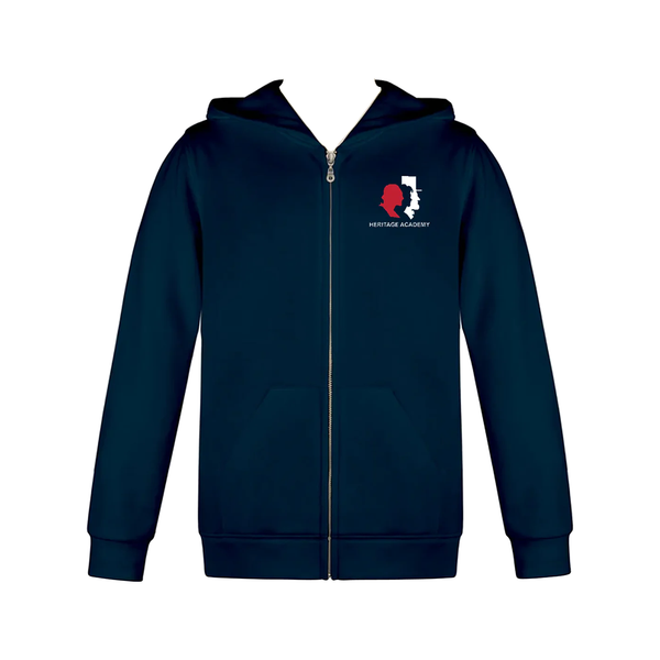 Heritage Academy Hooded Pullover Sweatshirt