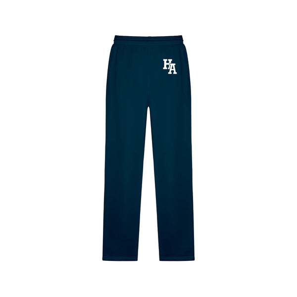 Heritage Academy Open Bottom Sweatpants