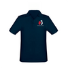 Heritage Academy Short Sleeve Jersey Polo