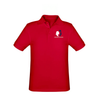 Heritage Academy Short Sleeve Jersey Polo