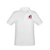 Heritage Academy Short Sleeve Jersey Polo