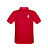 Heritage Academy Short Sleeve Pique Polo