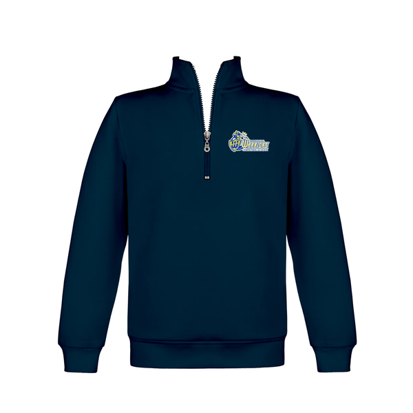 Immanuel Christian 1/4 Zip Pullover Sweatshirt