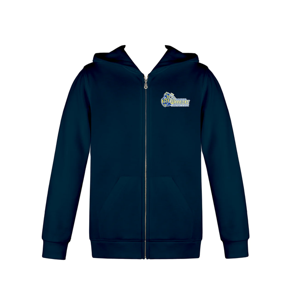 Immanuel Christian Full Zip Hooded Sweatshirt