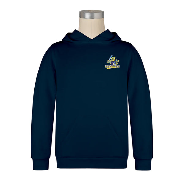Immanuel Christian Hooded Pullover Sweatshirt
