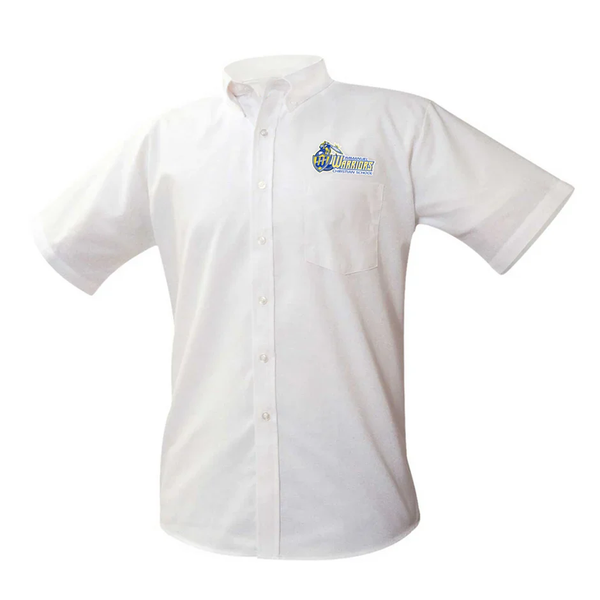 Immanuel Christian Male Oxford Short Sleeve