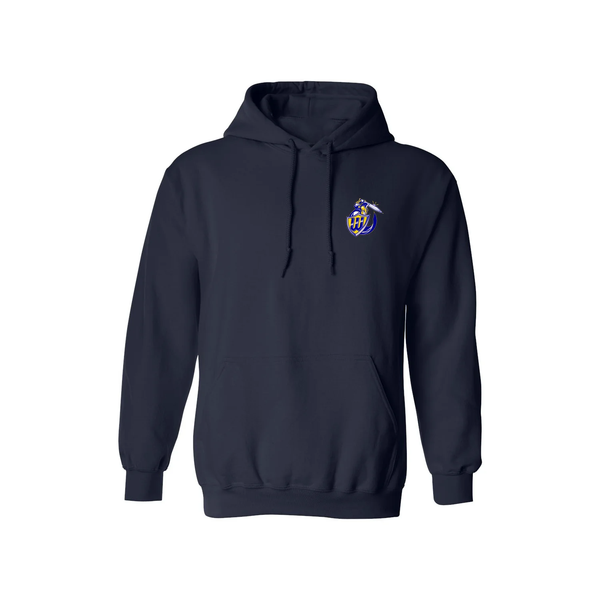 Immanuel Christian Pullover Hooded Fleece Sweatshirt