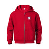 St. Luke Full Zip Hooded Sweatshirt