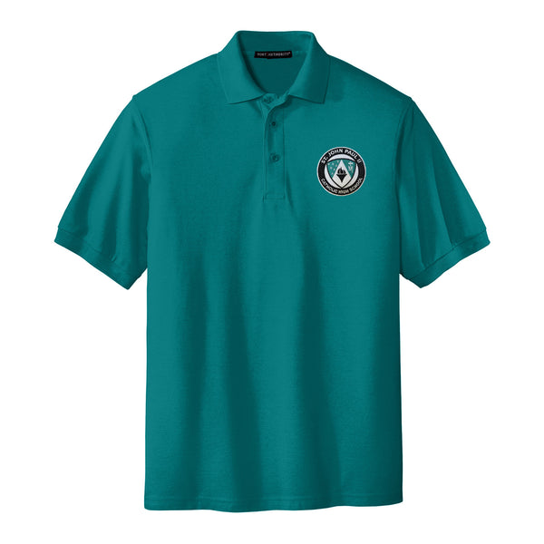 St. John Paul ll Male Soft Touch Pique Polo