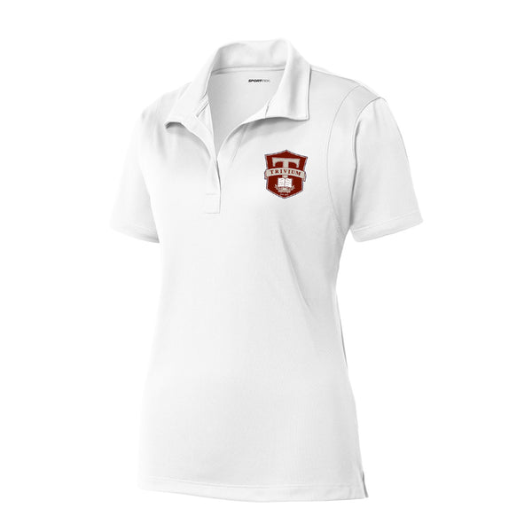 Trivium Prep Female Lightweight Performance Polo