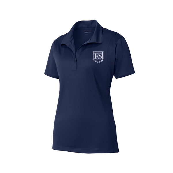 Rancho Solano Female Lightweight Performance Polo