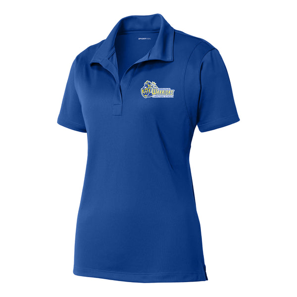 Immanuel Christian Womens Lightweight Performance Polo