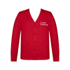 Loretto Long Sleeve V-Neck Button Cardigan