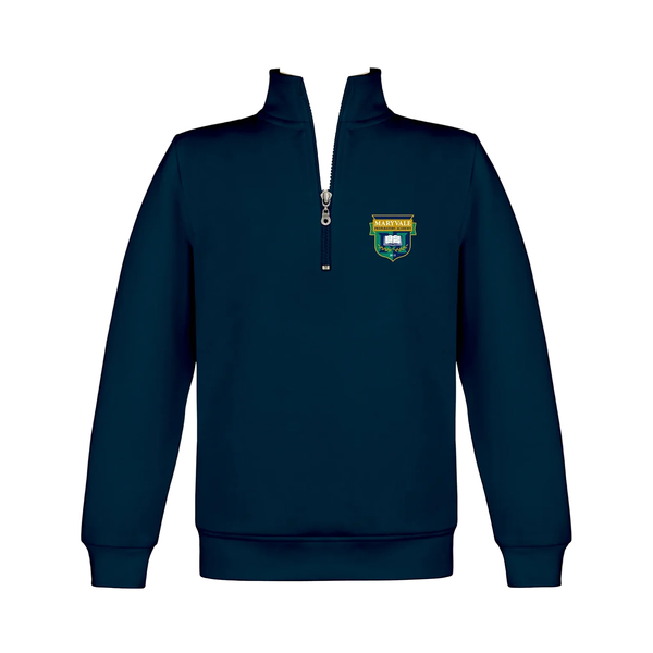 Maryvale Prep 1/4 Zip Pullover Sweatshirt