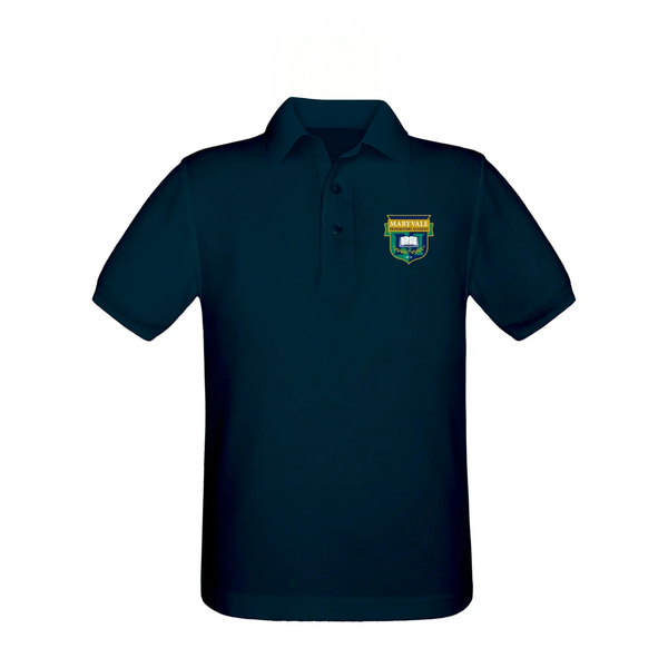 Maryvale Prep Short Sleeve Pique Polo
